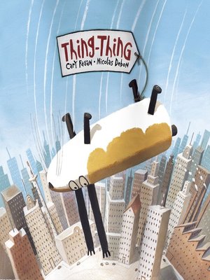 cover image of Thing-Thing